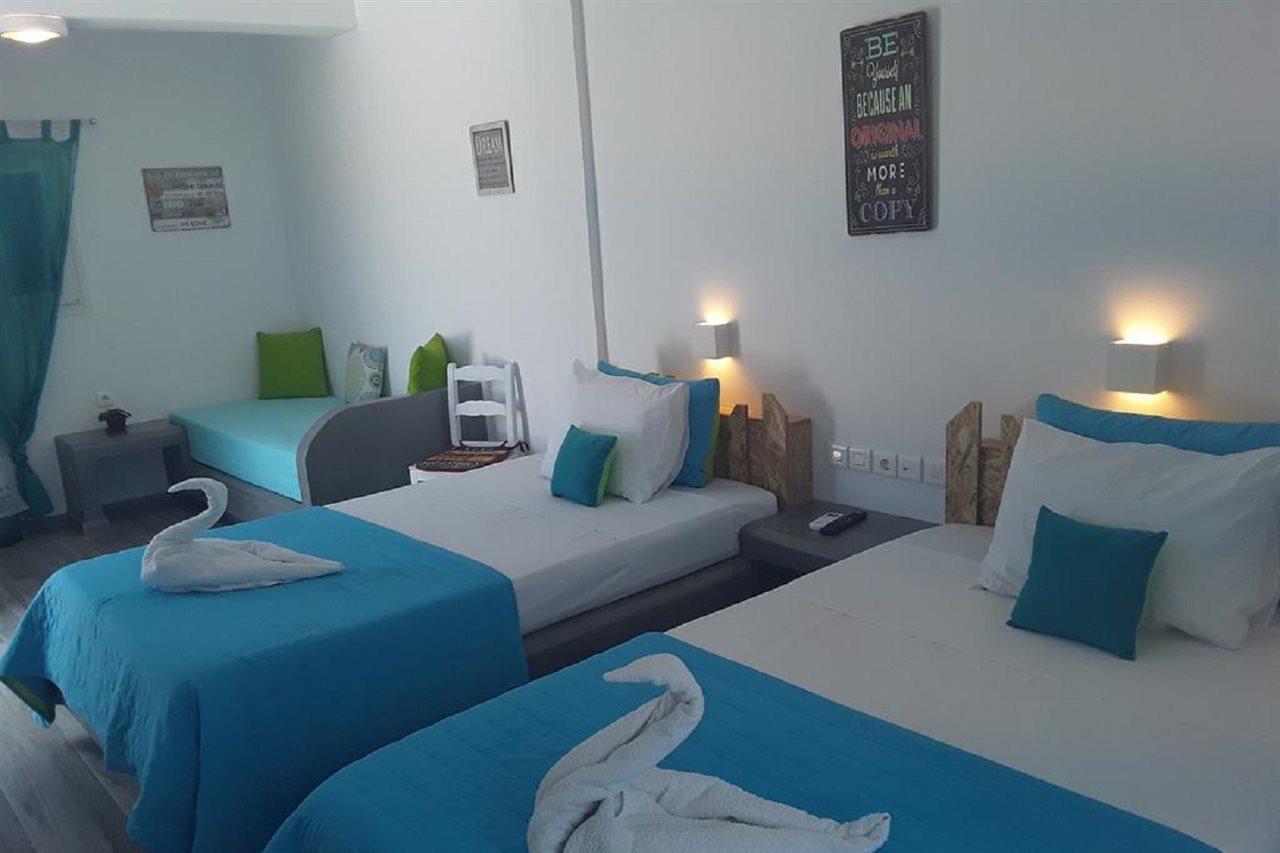 Kamári Azalea Hotel מראה חיצוני תמונה