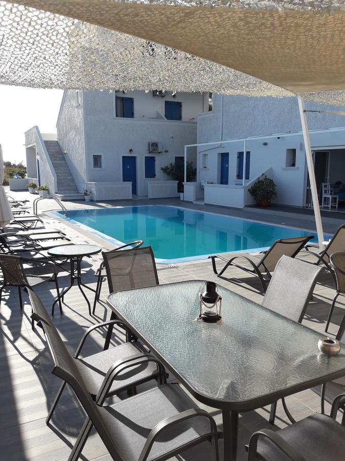 Kamári Azalea Hotel מראה חיצוני תמונה