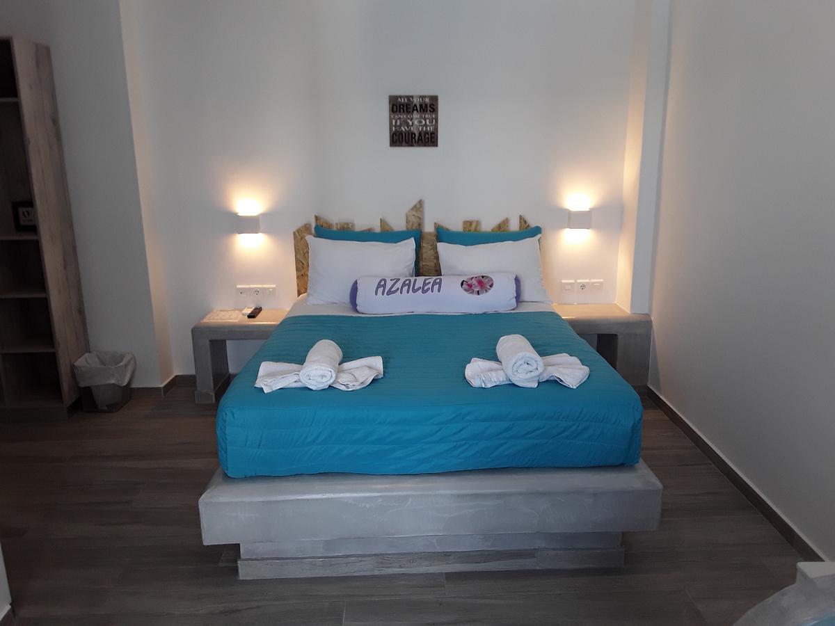 Kamári Azalea Hotel מראה חיצוני תמונה