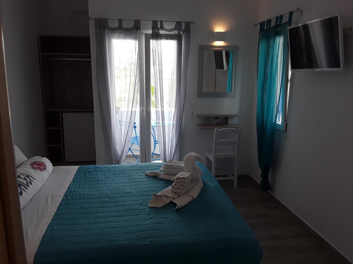 Kamári Azalea Hotel מראה חיצוני תמונה