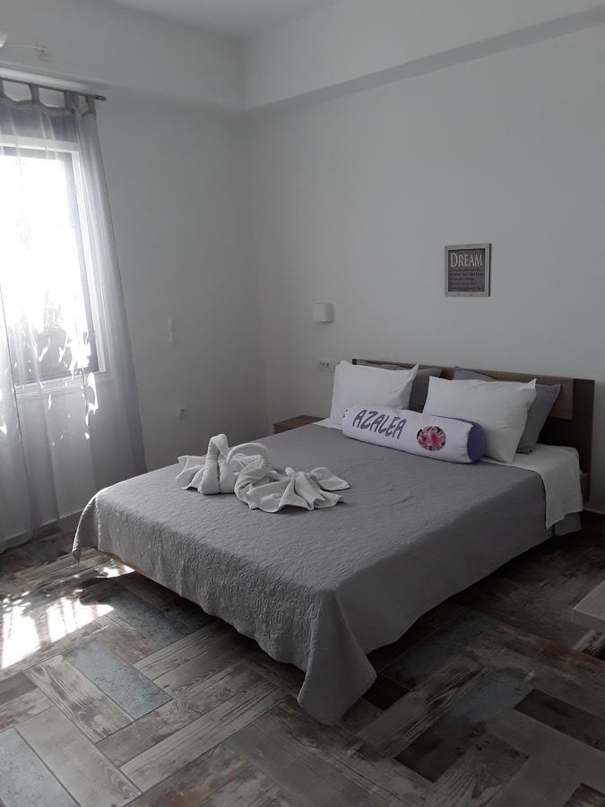 Kamári Azalea Hotel מראה חיצוני תמונה