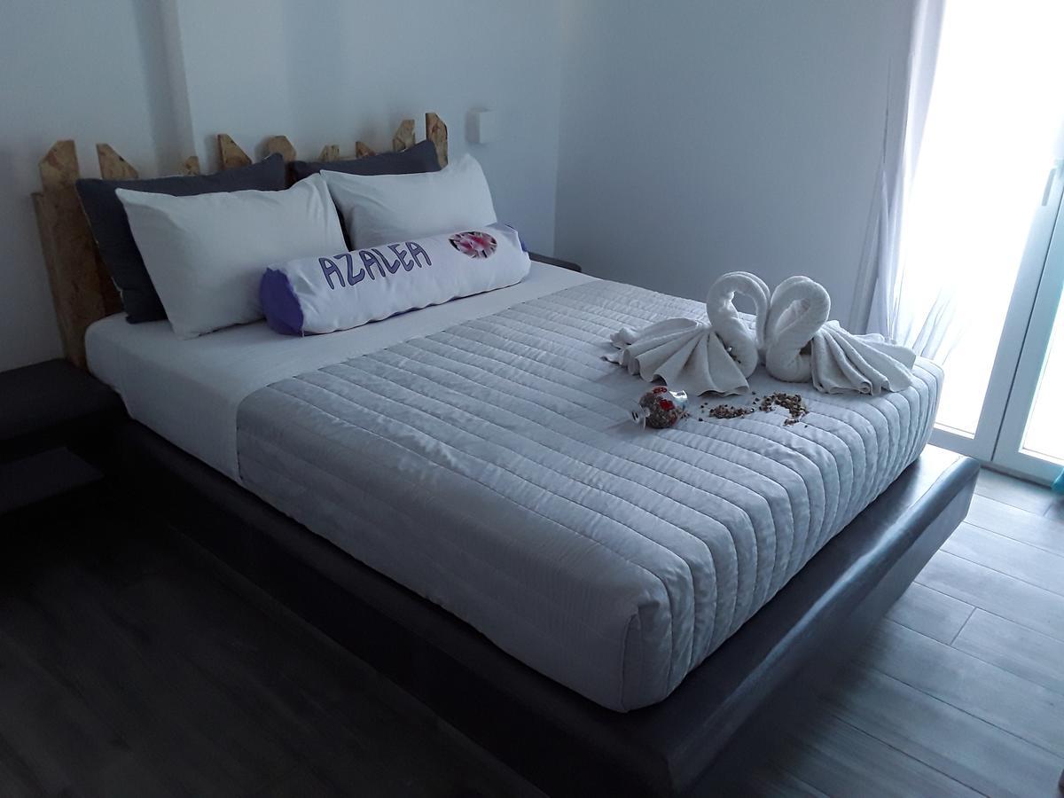 Kamári Azalea Hotel מראה חיצוני תמונה