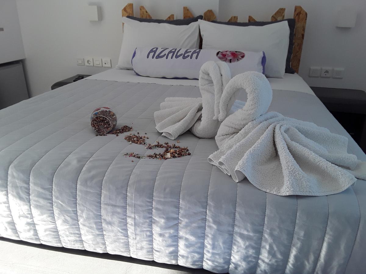 Kamári Azalea Hotel מראה חיצוני תמונה