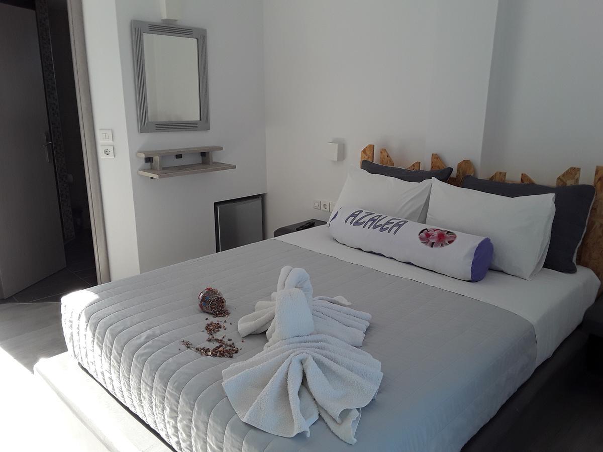 Kamári Azalea Hotel מראה חיצוני תמונה
