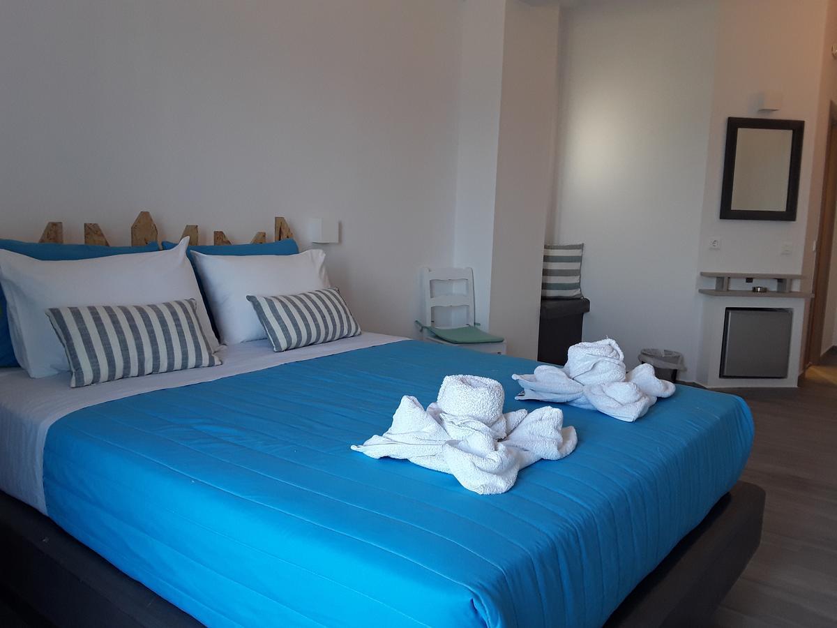 Kamári Azalea Hotel מראה חיצוני תמונה