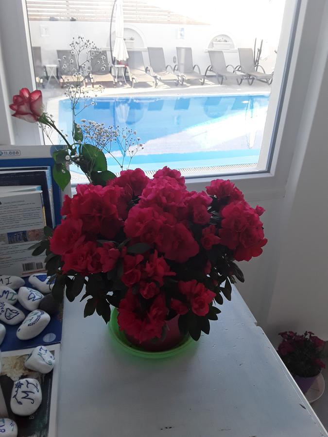 Kamári Azalea Hotel מראה חיצוני תמונה