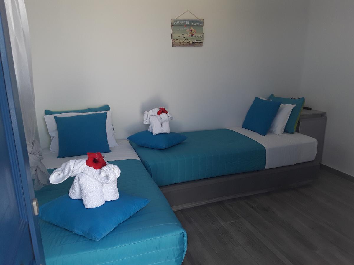 Kamári Azalea Hotel מראה חיצוני תמונה