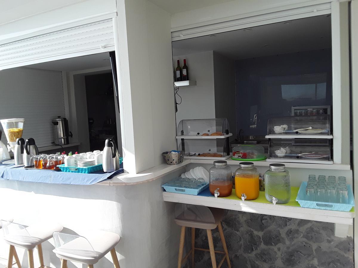 Kamári Azalea Hotel מראה חיצוני תמונה