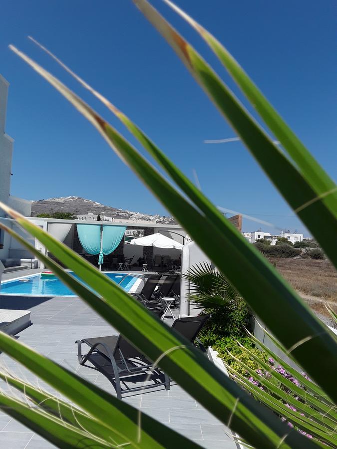 Kamári Azalea Hotel מראה חיצוני תמונה