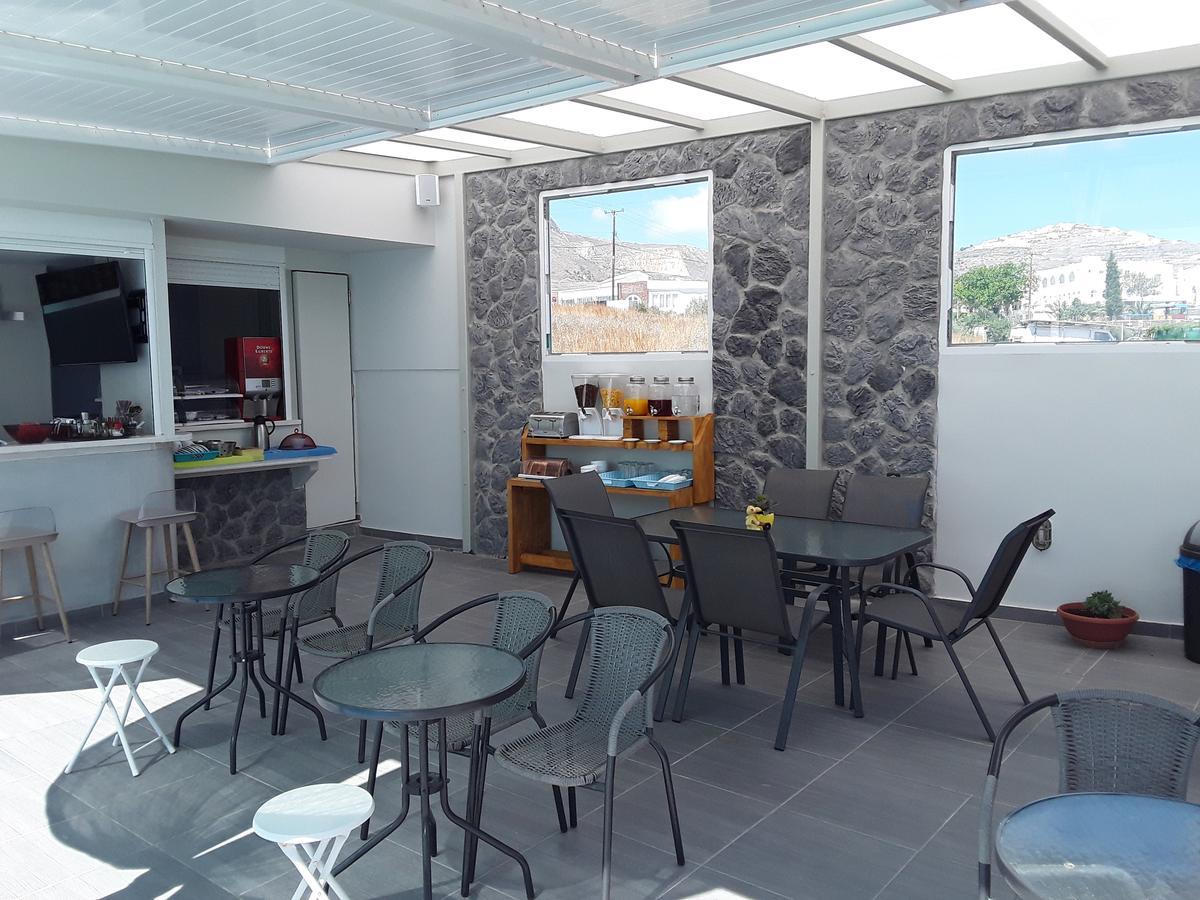 Kamári Azalea Hotel מראה חיצוני תמונה