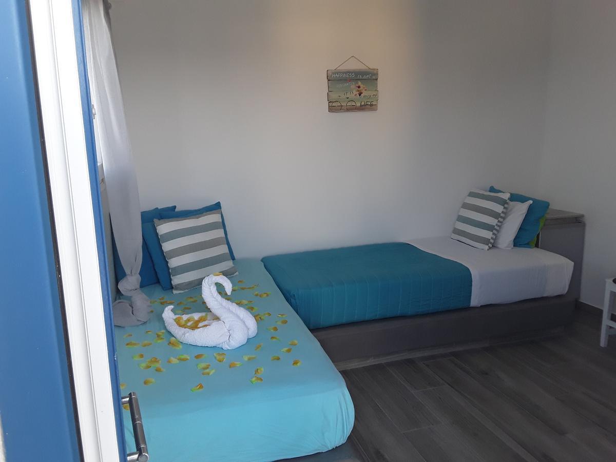 Kamári Azalea Hotel מראה חיצוני תמונה