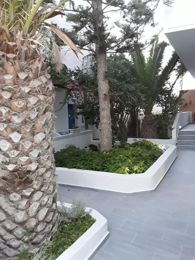 Kamári Azalea Hotel מראה חיצוני תמונה