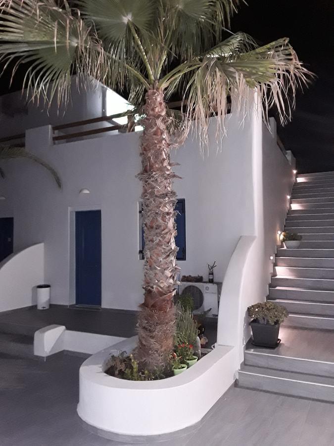 Kamári Azalea Hotel מראה חיצוני תמונה