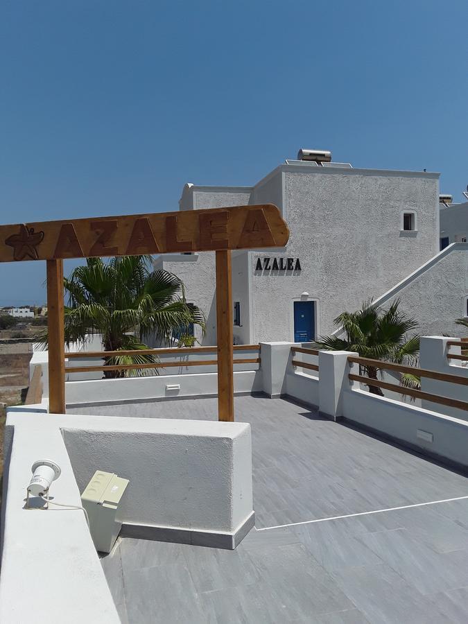 Kamári Azalea Hotel מראה חיצוני תמונה