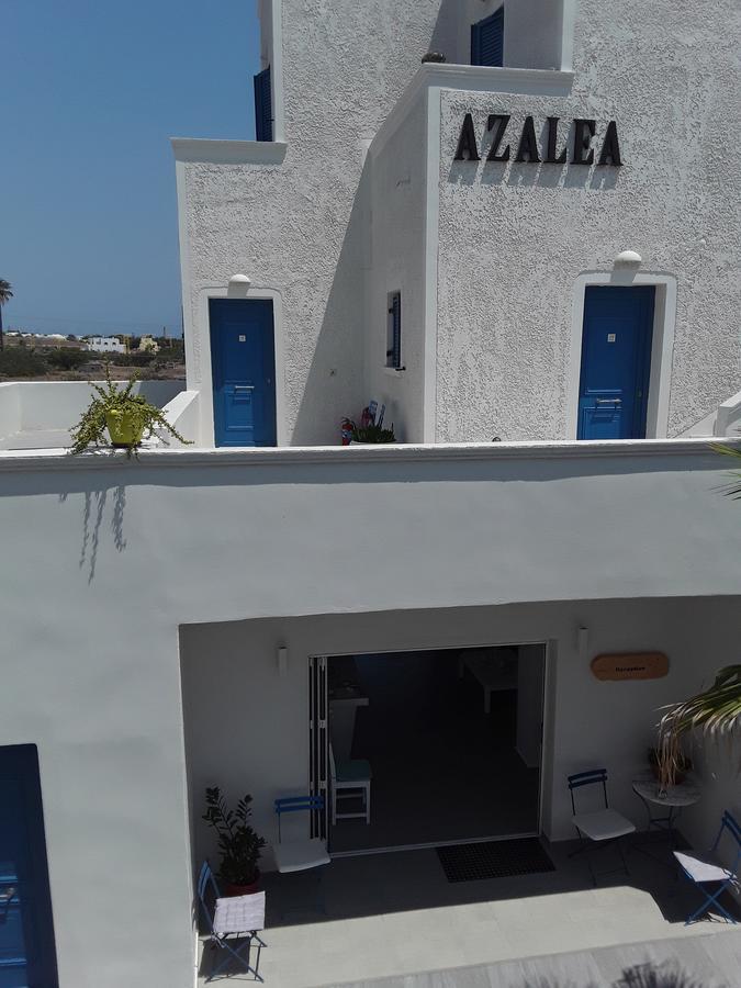 Kamári Azalea Hotel מראה חיצוני תמונה