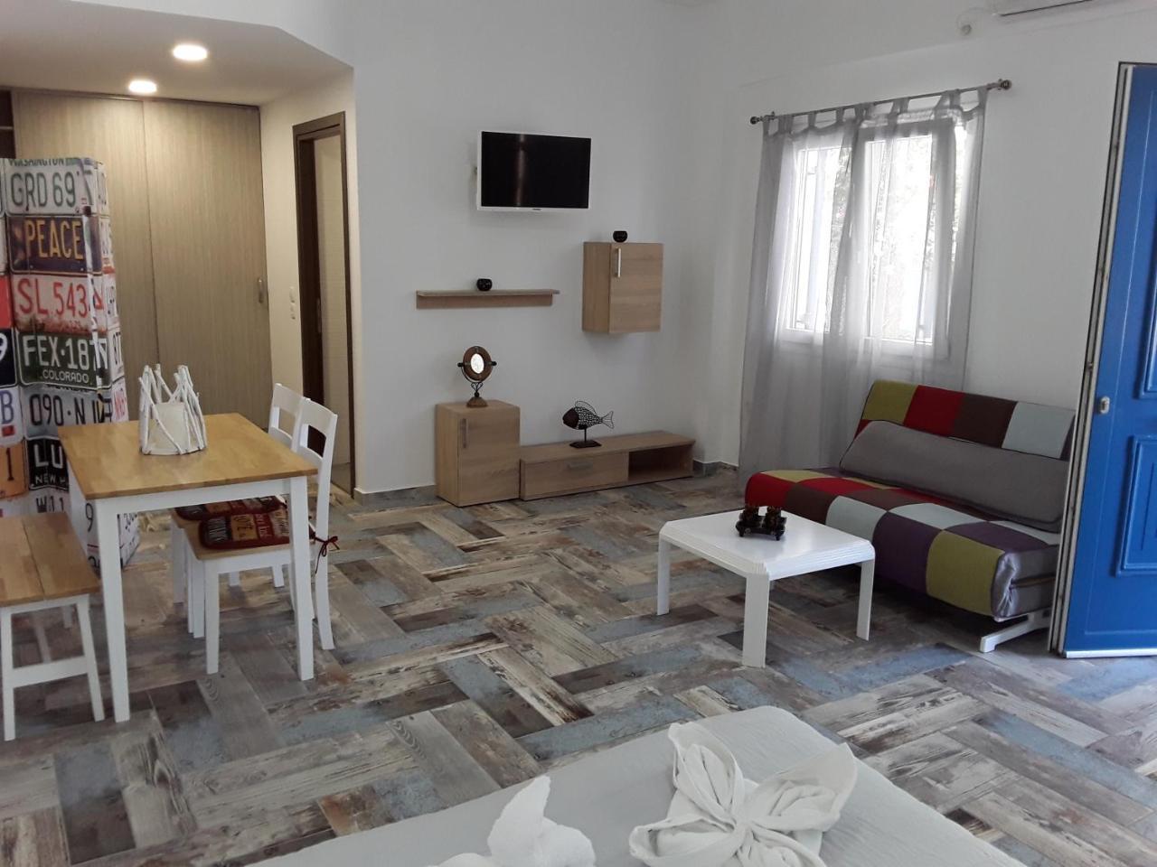 Kamári Azalea Hotel מראה חיצוני תמונה