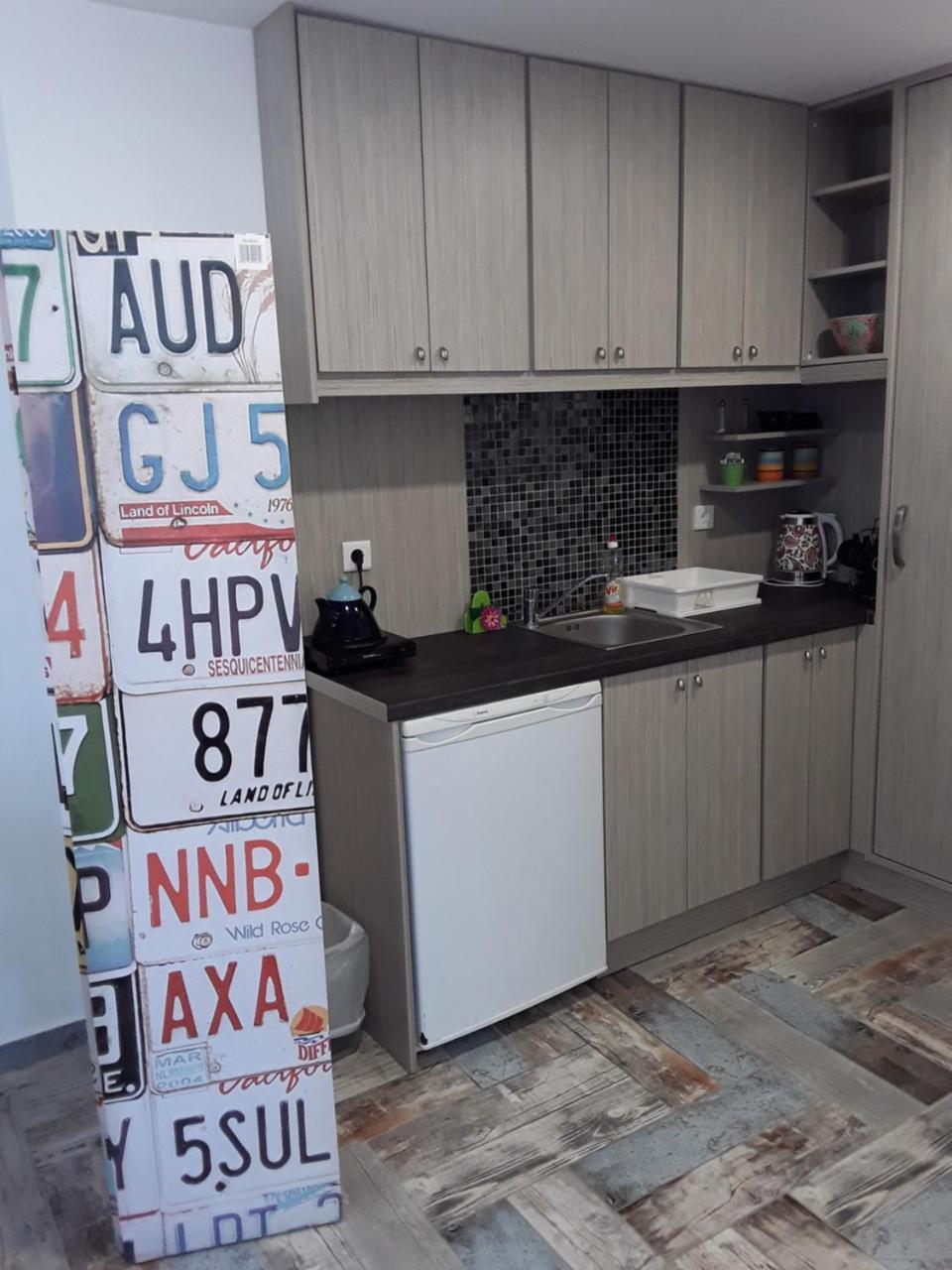 Kamári Azalea Hotel מראה חיצוני תמונה