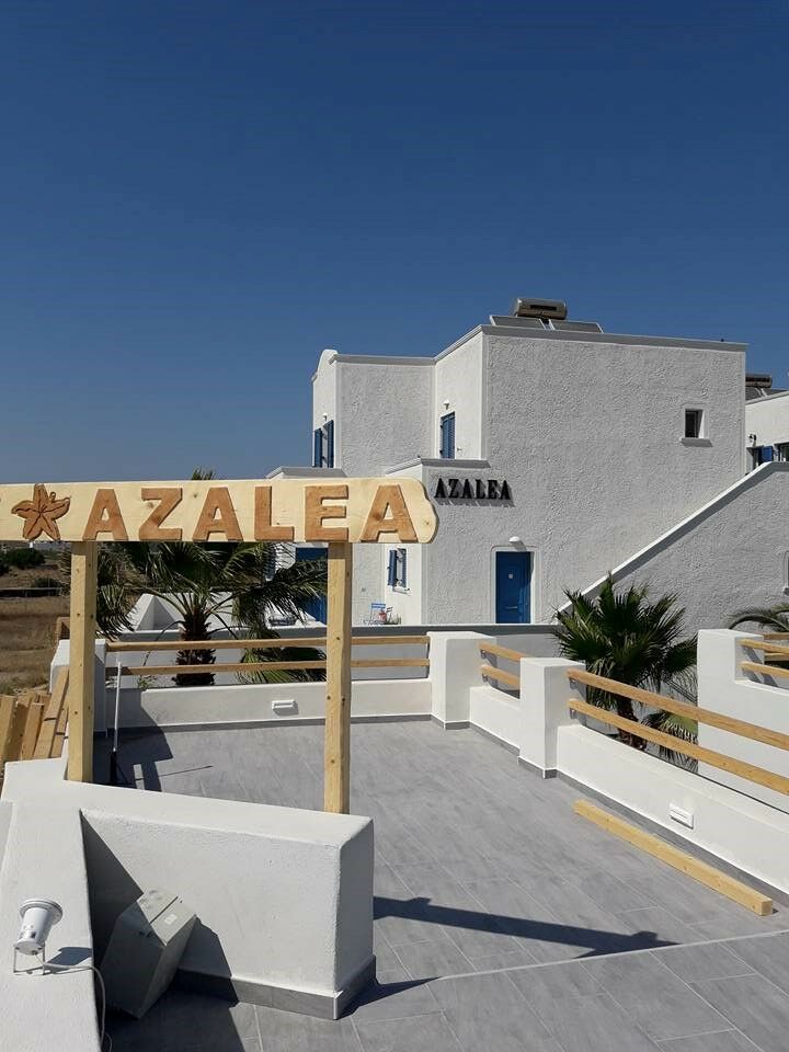 Kamári Azalea Hotel מראה חיצוני תמונה